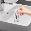 Stainless Steel Kitchen Sink Strainer, Anti-Clogging view 3