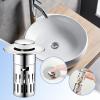 Stainless Steel Kitchen Sink Strainer, Anti-Clogging view 4