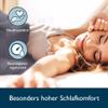 Beautissu 2-Piece Seersucker Bedding Set, Summer, Iron-Free, Skin-Friendly view 2