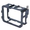 Aluminum Cage for 360 Ace, Ace Pro, and Ace Pro 2 Action Cameras with 1/4-Inch Screw and Cold Shoe Mounts view 1