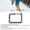 Aluminum Cage for 360 Ace, Ace Pro, and Ace Pro 2 Action Cameras with 1/4-Inch Screw and Cold Shoe Mounts view 3