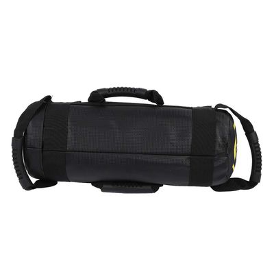 POENVFPO Fitness Exercise Power Bag, PU Leather Weightlifting Training Sandbag, Workout Tool (10 kg)