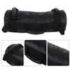 POENVFPO Fitness Exercise Power Bag, PU Leather Weightlifting Training Sandbag, Workout Tool (10 kg) view 3