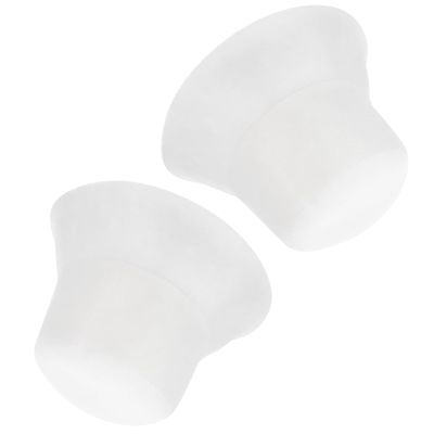 VINTORKY 2-Piece Felt Sauna Cap Set