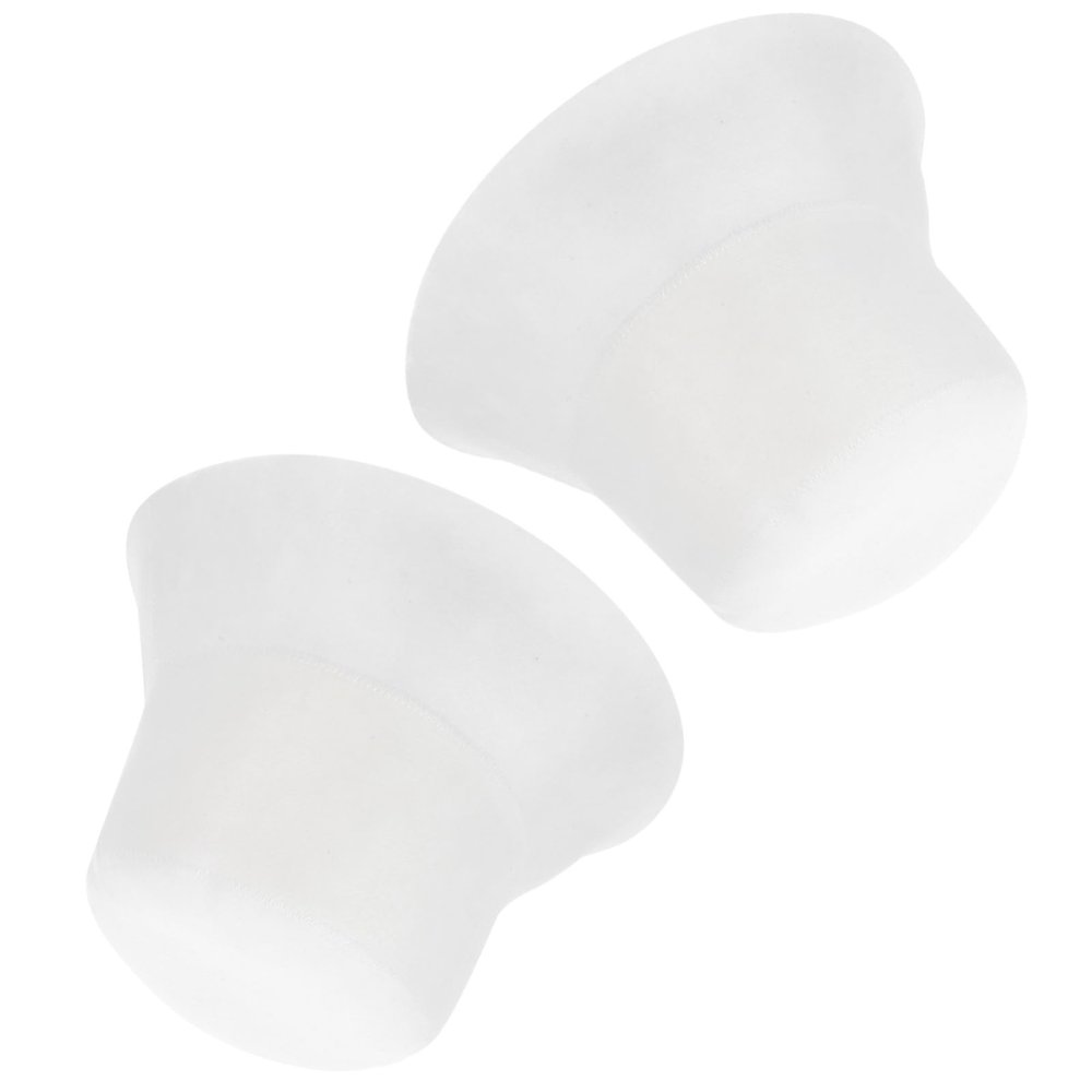 VINTORKY 2-Piece Felt Sauna Cap Set