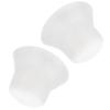 VINTORKY 2-Piece Felt Sauna Cap Set view 1