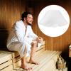 VINTORKY 2-Piece Felt Sauna Cap Set view 4