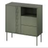 Mirjan24 Toderko 1D2S Sideboard, Green view 3