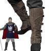 Medieval Vintage Cosplay Boot Covers view 1