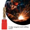 Versatile Precision Cutting, Carving, Engraving and Milling Bit Set view 2