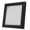Alipis CD Picture Frame for CDs and Photos, Modern Black view 1