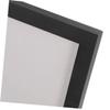Alipis CD Picture Frame for CDs and Photos, Modern Black view 3