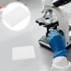 96-Hole Cell Culture Plate with Lid, White Plastic view 2
