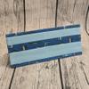 Fabric Playing Card Holder, Handmade, Crocodile view 3