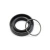 5PCS ID 28mm TC Nitrile Rubber Shaft Double-Lip Seal, OD 35–62mm, Black NBR Skeleton Seal (28x42x10mm) view 2
