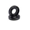 5PCS ID 28mm TC Nitrile Rubber Shaft Double-Lip Seal, OD 35–62mm, Black NBR Skeleton Seal (28x42x10mm) view 3