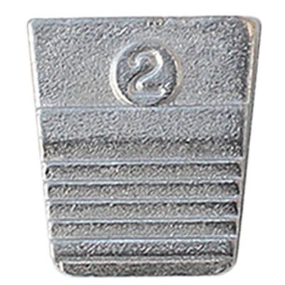 KeyMet 10 Hammer Wedges, Size 2