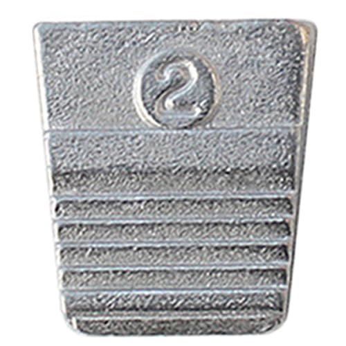 KeyMet 10 Hammer Wedges, Size 2