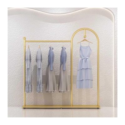DGAMHF Freestanding Clothing Rack, 160 x 160 cm