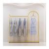 DGAMHF Freestanding Clothing Rack, 160 x 160 cm view 1