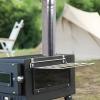 Stainless Steel Chimney Pipe | Wood Stove Pipe view 3