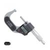 Digital Angle-Finder Micrometer 0–25 mm/25–50 mm/50–75 mm/75–100 mm Outside Micrometer, 1-Piece (75–100 mm) view 3