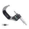 Digital Angle-Finder Micrometer 0–25 mm/25–50 mm/50–75 mm/75–100 mm Outside Micrometer, 1-Piece (75–100 mm) view 4