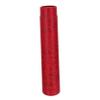 Extendable Art Tube for Posters, Documents, and Drawings, Red view 1
