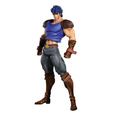 JoJo's Bizarre Adventure: Phantom Blood Jonathan Joestar PVC Statue, 25 cm