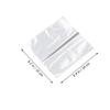TEMPNAP 200-Piece Transparent Heat-Shrink Waterproof Plastic Film Bags for Home Office view 2