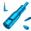 Multifunctional Electric Wire Stripper and Cutter for Stripping, Cutting, and Crimping, 0.9 x 0.9 x 4.3 in view 1