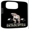 iPhone 13 Pro Case, Stuffed T-Rex Dino, Deadlifter Workout Gym view 3