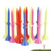 Long Golf Tees, Colorful Long Golf Tees, 127 x 8.2 cm view 1