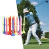Long Golf Tees, Colorful Long Golf Tees, 127 x 8.2 cm view 3