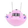 Electric Precision Balloon Pump with Digital Timer, Counter & Foot Switch (Blue) view 2
