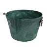 MNEVZX 50/100/200/300/400/500L Reusable Garden Waste Bag, Large-Capacity Waterproof Leaf Bag (50L) view 1