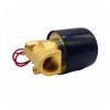 Normally Closed Brass Solenoid Valve, DN06/08/10/15/20/25, 1/4–1 in, 12/24/220 V view 3