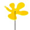 Cazador-del-sol Original Lotta Medio Wavy, 3-Piece Yellow Sun Catcher Set view 2
