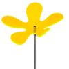 Cazador-del-sol Original Lotta Medio Wavy, 3-Piece Yellow Sun Catcher Set view 3