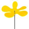 Cazador-del-sol Original Lotta Medio Wavy, 3-Piece Yellow Sun Catcher Set view 4