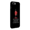 Case for iPhone 7 Plus/8 Plus PLANKS ARE MY CARDIO view 3