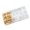 600-Piece Copper Terminal Connector Kit, Insulated Terminals view 1