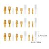600-Piece Copper Terminal Connector Kit, Insulated Terminals view 2
