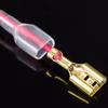 600-Piece Copper Terminal Connector Kit, Insulated Terminals view 3