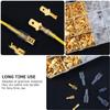 600-Piece Copper Terminal Connector Kit, Insulated Terminals view 4
