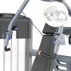 2 Aluminum Alloy Handlebar Covers for Training Equipment view 4