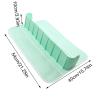 Qurygin 54 x 40 x 10 cm Silicone Bathtub Splash Guard view 2