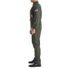 Men's Green Astronaut Costume for Adults view 2