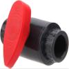 SDGBCXD 1-Piece Water Shut-Off Flow Control Valve with Red Handle, Plastic Valve (20 mm) view 4