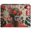 Educa - 1000-Piece Puzzle for Adults | Guardians of the Tropics, 68 x 48 cm, Ages 14+ (20239) view 1